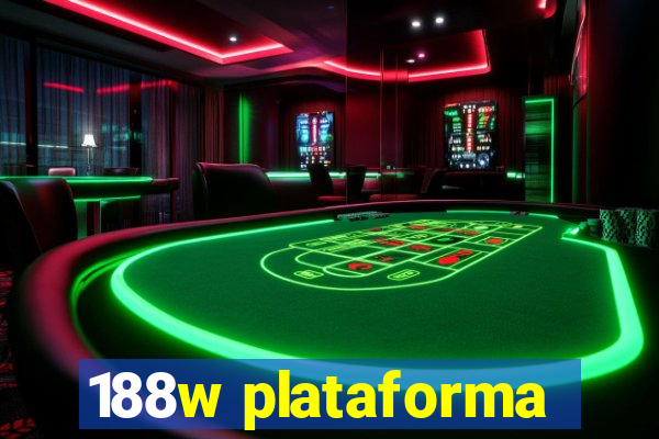 188w plataforma